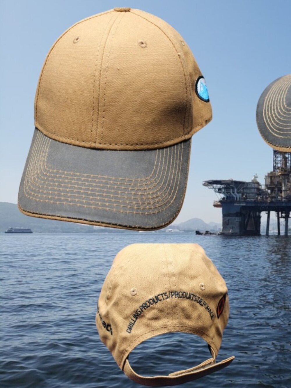 Alaska North slope Prudhoe Bay  ML Air Pinnacle Drilling supplies Anchorage Hat